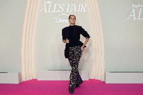 All's Fair Disney+ Paris Serie Premiere NB