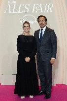 All's Fair Disney+ Paris Serie Premiere NB