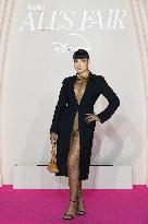 All's Fair Disney+ Paris Serie Premiere NB