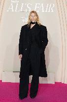 All's Fair Disney+ Paris Serie Premiere NB