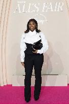 All's Fair Disney+ Paris Serie Premiere NB