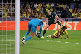 CALCIO - UEFA Champions League - Villarreal CF vs Manchester City FC