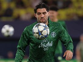 CALCIO - UEFA Champions League - Villarreal CF vs Manchester City FC