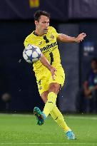 CALCIO - UEFA Champions League - Villarreal CF vs Manchester City FC