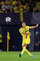 CALCIO - UEFA Champions League - Villarreal CF vs Manchester City FC