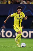 CALCIO - UEFA Champions League - Villarreal CF vs Manchester City FC