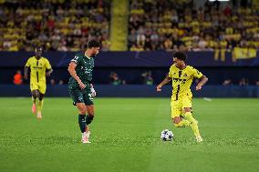 CALCIO - UEFA Champions League - Villarreal CF vs Manchester City FC