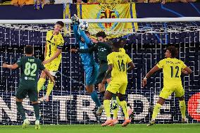 CALCIO - UEFA Champions League - Villarreal CF vs Manchester City FC