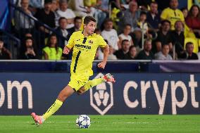 CALCIO - UEFA Champions League - Villarreal CF vs Manchester City FC