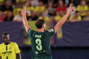 CALCIO - UEFA Champions League - Villarreal CF vs Manchester City FC