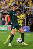 CALCIO - UEFA Champions League - Villarreal CF vs Manchester City FC