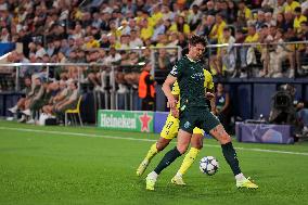 CALCIO - UEFA Champions League - Villarreal CF vs Manchester City FC