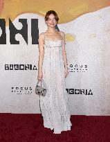 'Bugonia' New York Premiere