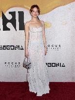 'Bugonia' New York Premiere