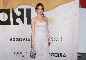 'Bugonia' New York Premiere