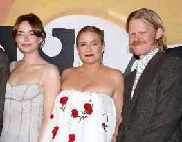 'Bugonia' New York Premiere