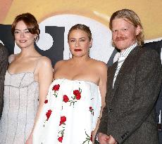 'Bugonia' New York Premiere