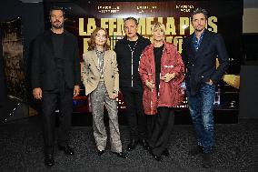 La Femme La Plus Riche Du Monde Premiere