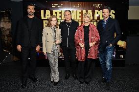 La Femme La Plus Riche Du Monde Premiere