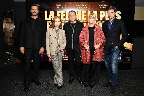 La Femme La Plus Riche Du Monde Premiere