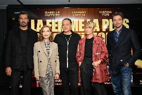 La Femme La Plus Riche Du Monde Premiere