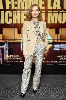 La Femme La Plus Riche Du Monde Premiere