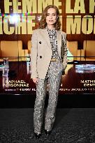 La Femme La Plus Riche Du Monde Premiere