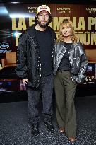 La Femme La Plus Riche Du Monde Premiere