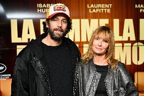 La Femme La Plus Riche Du Monde Premiere