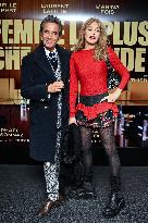 La Femme La Plus Riche Du Monde Premiere