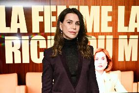 La Femme La Plus Riche Du Monde Premiere