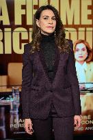 La Femme La Plus Riche Du Monde Premiere