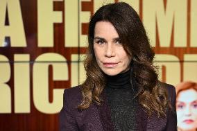 La Femme La Plus Riche Du Monde Premiere