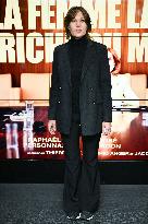 La Femme La Plus Riche Du Monde Premiere