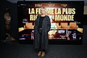 La Femme La Plus Riche Du Monde Premiere
