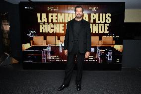 La Femme La Plus Riche Du Monde Premiere