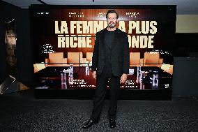 La Femme La Plus Riche Du Monde Premiere