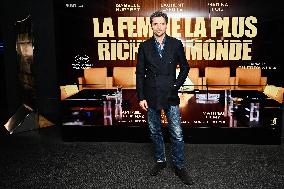 La Femme La Plus Riche Du Monde Premiere