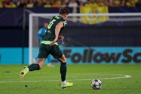 CALCIO - UEFA Champions League - Villarreal CF vs Manchester City FC