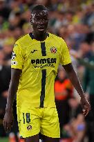 CALCIO - UEFA Champions League - Villarreal CF vs Manchester City FC