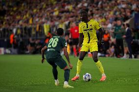 CALCIO - UEFA Champions League - Villarreal CF vs Manchester City FC