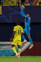 CALCIO - UEFA Champions League - Villarreal CF vs Manchester City FC