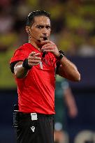 CALCIO - UEFA Champions League - Villarreal CF vs Manchester City FC