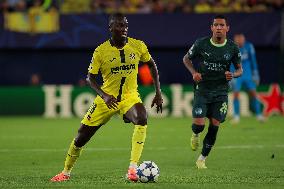 CALCIO - UEFA Champions League - Villarreal CF vs Manchester City FC
