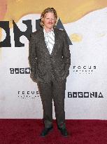 'Bugonia' New York Premiere