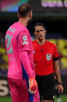 CALCIO - UEFA Champions League - Villarreal CF vs Manchester City FC