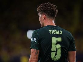 CALCIO - UEFA Champions League - Villarreal CF vs Manchester City FC