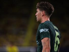 CALCIO - UEFA Champions League - Villarreal CF vs Manchester City FC