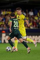 CALCIO - UEFA Champions League - Villarreal CF vs Manchester City FC