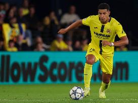 CALCIO - UEFA Champions League - Villarreal CF vs Manchester City FC